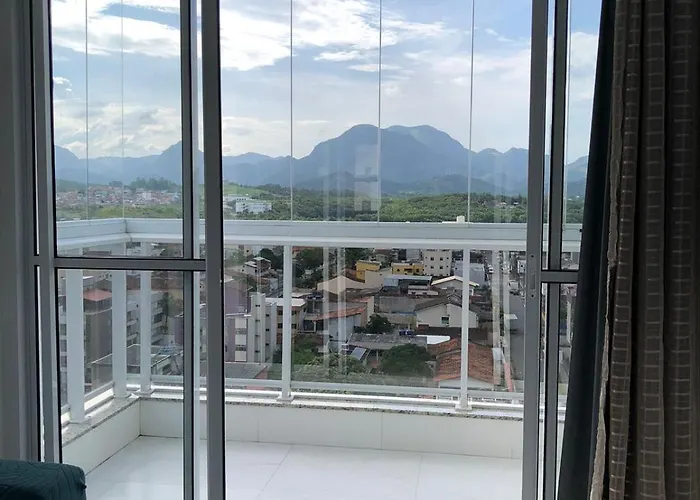 Apartamento Para Temporada Na Praia Do Morro - Edificio Analice