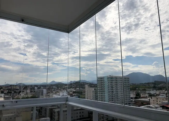 Apartamento Para Temporada Na Praia Do Morro - Edificio Analice